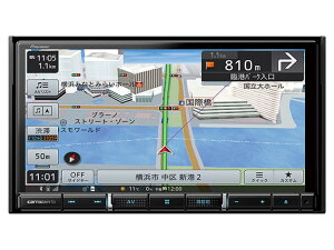 Pioneer �J�[�i�r AVIC-RZ812-D 7�C���` 2D(180mm) �y�i�r �����n�}�X�V �t���Z�O DVD CD Bluetooth SD USB HDMI HD�掿 �J���b�c�F���A