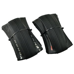 KENDA K1054A Kompact Pro w/DTC Compound 20x2.10 75PSI 120TPI BMX Folding Tire, 2 Tires, KD2461