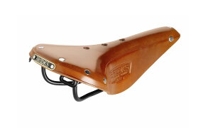 BROOKS(�u���b�N�X) B17 NARROW �i���[ �T�h���y���s�A���i�z (�n�j�[)