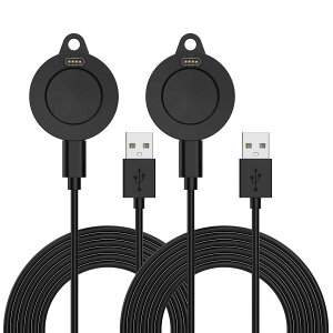 2�{�[�d�� Garmin Venu 4/Venu 3/Venu 3S/Venu 2/Venu 2 Plus/Venu 2S/Venu/Venu Sq 2/Venu Sq/Venu X1�Ή� �����pUSB�[�d�P�[�u�� �f�[�^�����A�_�v�^�[ Garmin Venu�V���[�Y�X�}�[�g�E�H�b�`�p�[�d�P�[�u��