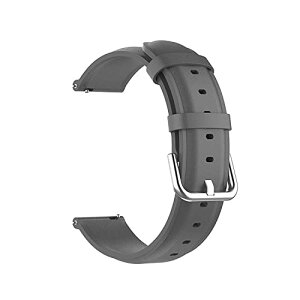 ���v�o���h�EGarmin Venu 2 Plus�p/vivomove Sport�p �o���h �x���g PU���U�[ �o���h��20mm �������X�g�o���h/�����o���h/�����x���g ���U�[�o���h �V���R���o���h �K�[�~��(�O���[)