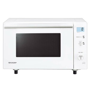 �V���[�v �d�q�����W 17L �z���C�g�nSHARP PLAINLY(�v���[�����[) RE-TS171-W