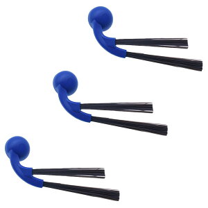 AnshinShop �G�R�o�b�N�X�p DEEBOT T80 OMNI�ɓK�� �T�C�h�u���V 3�� �݊��i