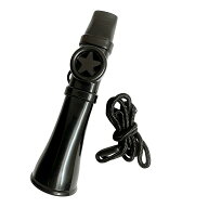 BTtime カズー 楽器 口笛音楽プロデューサー ミニ音楽玩具 楽譜不要 すぐ音が出る シンプル 軽量 持ち運…