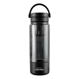 JRINKTEEA BPA�t���[ ��e�ʃv���X�`�b�N�^���u���[ 800ml �������t�� �g���^���� ���s�p �ꕔ�����J�b�v�t�� �y�� �g�ѕ֗� �I�t�B�X �A�E�g�h�A�p �v���[���g�Ή�