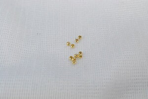 パーツ ハンドメイド  カシメカン  丸型  ygdカラー  10個   532P15May16   ポイント5倍