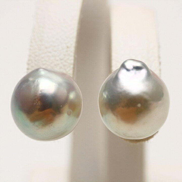 楽天市場】アコヤ真珠パールピアス 10.0-10.5mm ナチュラルカラー 