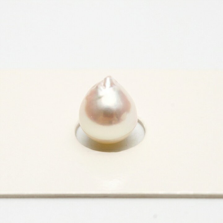 楽天市場】アコヤ真珠パールルース 8.0-8.5mm ホワイトピンクカラー  