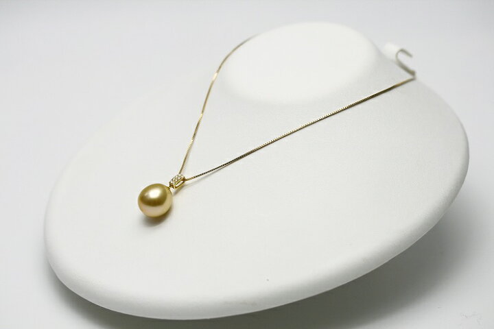 楽天市場】南洋白蝶真珠パールペンダントトップ 15×13mm 