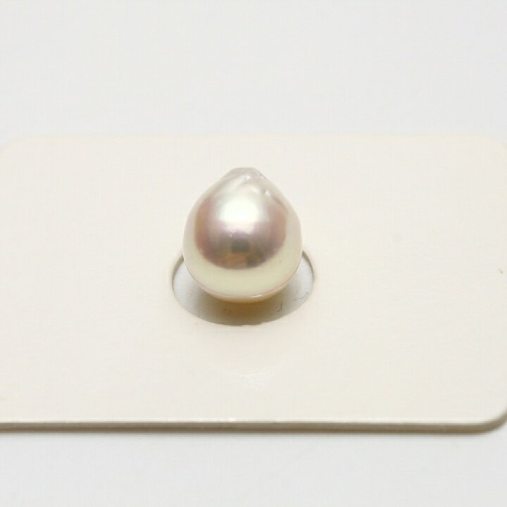 楽天市場】アコヤ真珠パールルース 8.5-9.0mm ホワイトピンクカラー 