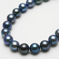 楽天市場】和珠本真珠 9.0 9.5mm パールネックレスの通販