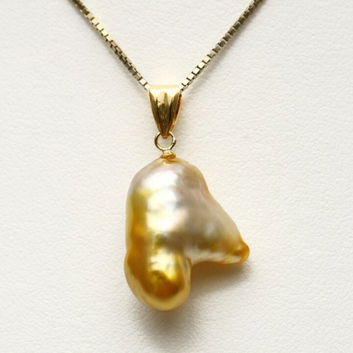 楽天市場】南洋白蝶真珠パールペンダントトップ ケシ 18×14mm 