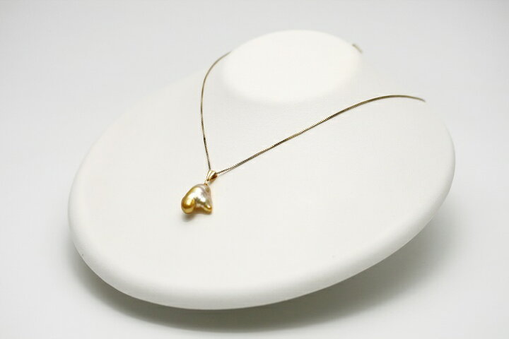楽天市場】南洋白蝶真珠パールペンダントトップ ケシ 18×14mm  