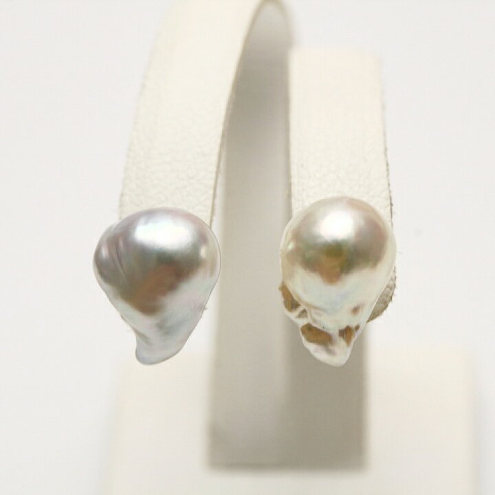 楽天市場】アコヤ真珠パールピアス 8.0-8.5mm ナチュラルマルチカラー 