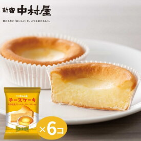 【公式】ご褒美喫茶　チーズケーキ（6コ）【 洋菓子 お菓子 おやつ お配り お返し 個包装 小分け ギフト 可愛い プチギフト 焼菓子 詰め合わせ スイーツ 焼き菓子 プレゼント 職場 お返し 】
