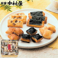 こがねはずみ　3号【 新宿中村屋 おかき あられ せんべい 米菓 お菓子 詰め合わせ ギフト 職場 会社 大量 個包装 小分け のし 短冊 感謝 プレゼント 引越し 挨拶 甘くない 和菓子 贈答 セット かきもち 煎餅 東京 お供え 】