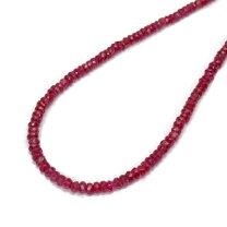 楽天市場】レッドスピネル ネックレスの通販 