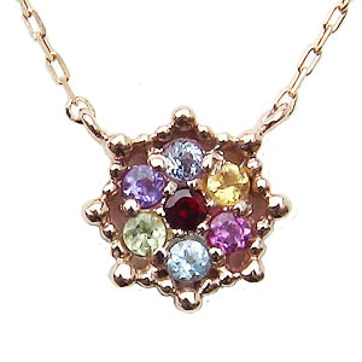 楽天市場】【10%OFF】アミュレット ネックレス ペンダント ガーネット 