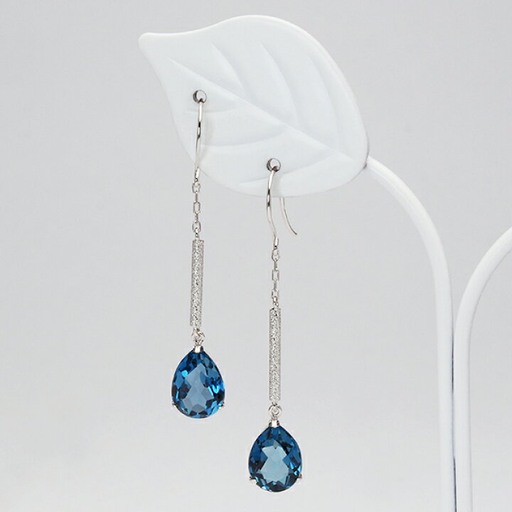 楽天市場】【ただいまポイント10倍中】ピアス ロングピアス フック 