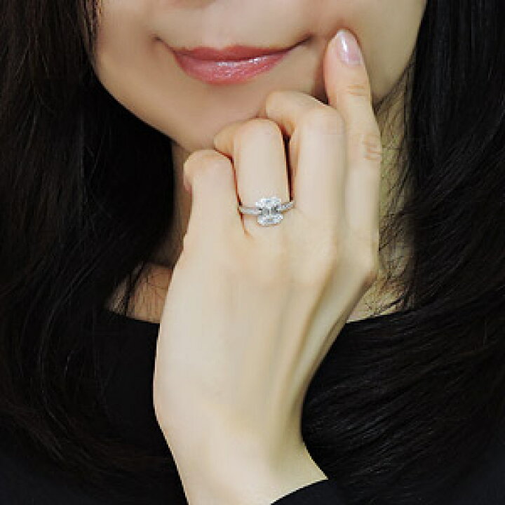 楽天市場】【ポイント10倍 3/31 9:59まで】ダイヤモンドリング 婚約  