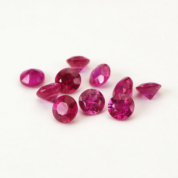 楽天市場】ルビー 天然ルビー ルース 宝石 ストーン 7月誕生石  