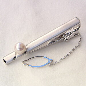 真珠 タイピン タイバー パール 7mm あこや本真珠 人気 おすすめ カジュアル トレンド プレゼント ギフト ジュエリー ハロウィン