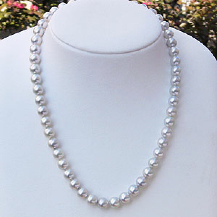 楽天市場】パール ネックレス 真珠 ネックレス パールネックレス 真珠  