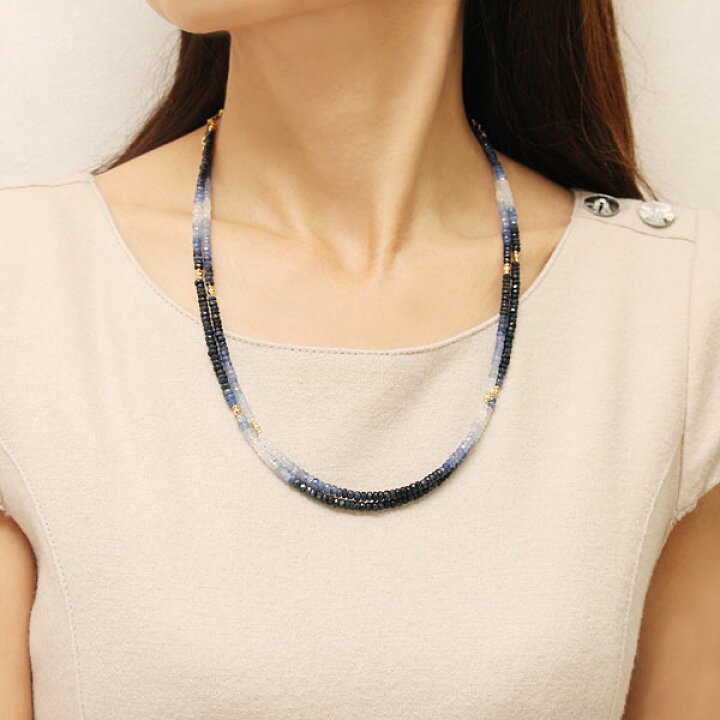 楽天市場】【10%OFF】ネックレス ロングネックレス 2連 レディース 