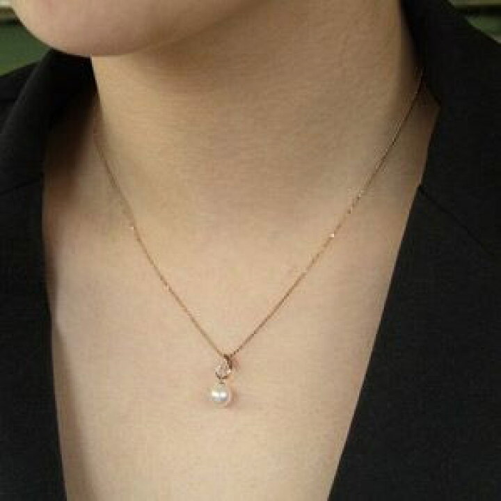 楽天市場】【20%OFF 6/3 20:00より】k18 パール ペンダントトップ 18k 