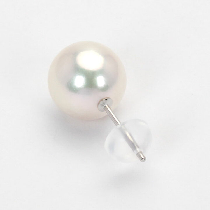 パールピアス パール ピアス 真珠 ピアス 真珠ピアス スタッドピアス k14 ホワイトゴールド k18 イエローゴールド プラチナ ペア 14金 18金 本真珠 レディース 送料無料 冠婚葬祭 即日発送 プレゼント ギフト 自分買い クリスマス | パールジュエリー専門店 真珠の杜