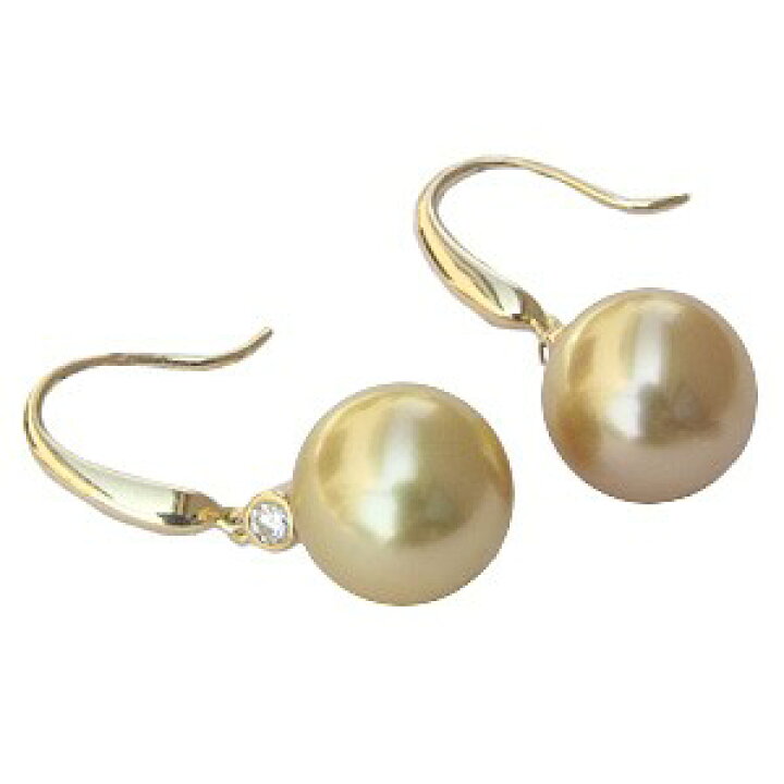 楽天市場】【ポイント10倍 9/12 20時より】パール ピアス 18金 18k 18k 