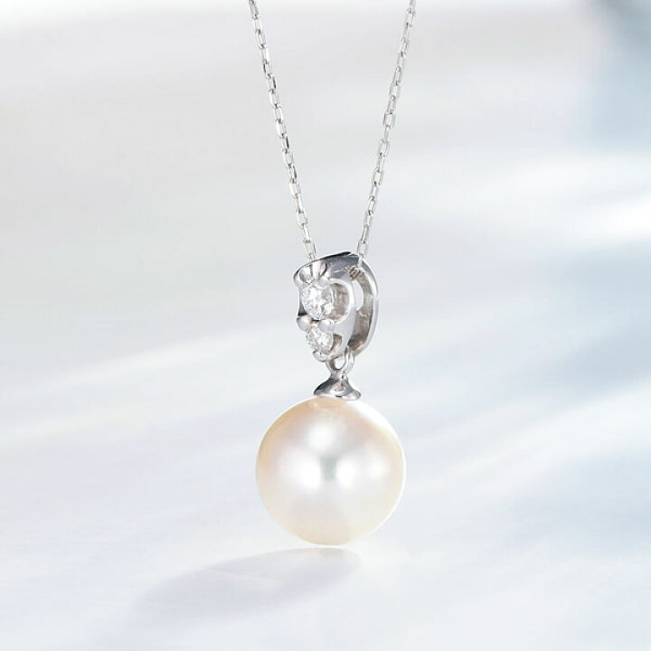 楽天市場】【10%OFF 3/11 1:59まで】真珠 ネックレス パール 