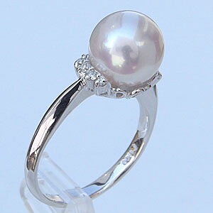 【ポイント10倍 10/27 9:59まで】パール リング プラチナ pt900 真珠指輪 本真珠 あこや アコヤ ダイヤモンド 冠婚葬祭 ブライダル 普段使い カジュアル プレゼント ギフト ジュエリー ハロウィン