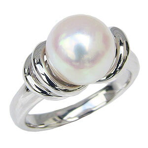 パール リング プラチナ pt900 真珠 指輪 本真珠 あこや アコヤ レディース 冠婚葬祭 ブライダル 保証書付 ケース付 送料無料 人気 おすすめ プレゼント ギフト ジュエリー ハロウィン
