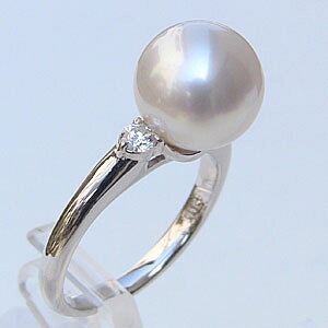 【ポイント10倍 10/27 9:59まで】パール リング プラチナ pt900 真珠 指輪 本真珠 あこや アコヤ ダイヤモンド 冠婚葬祭 ブライダル 保証書付 ケース付 人気 おすすめ プレゼント ギフト ジュエリ