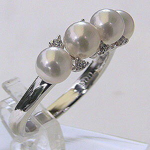 �y�|�C���g10�{���z�p�[�� �����O k18 18k 18�� �^�� ������{�^�� �_�C�������h �z���C�g�S�[���h 0.06ct 4mm�A�R�� �������� �i���ۏ؏��t ���i�g�� �������� �J�W���A�� �v���[���g �M�t�g �W��