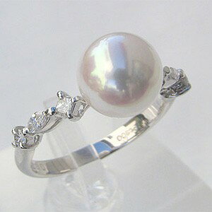 パール リング プラチナ pt900 真珠指輪 本真珠 あこや アコヤ ダイヤモンド 冠婚葬祭 カジュアル 普段使い 人気 おすすめ プレゼント ギフト ジュエリー ハロウィン