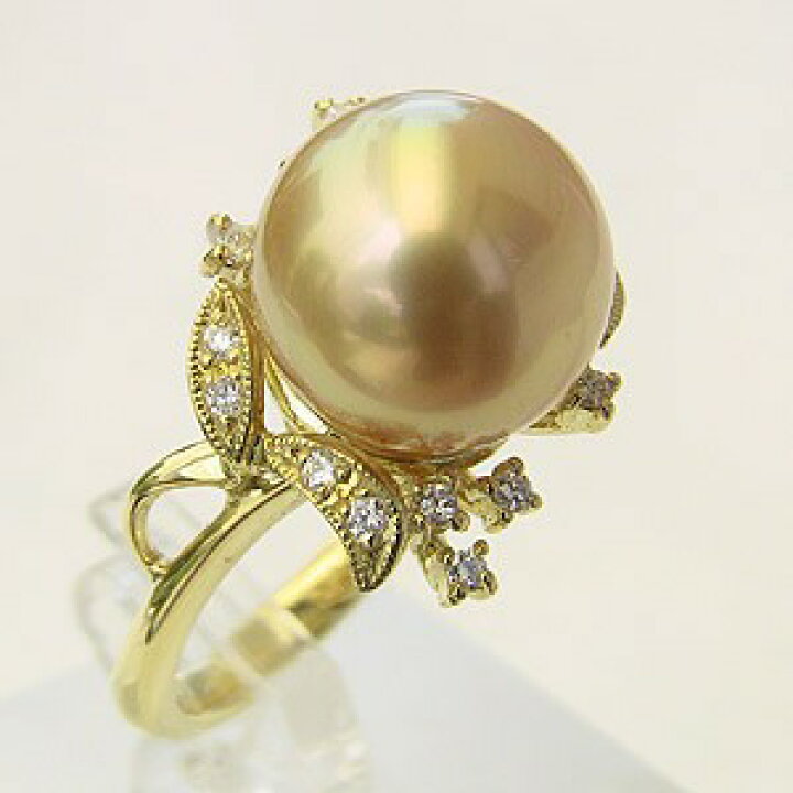 楽天市場】【ポイント10倍中】パール 指輪 パールリング 真珠リング  