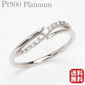 pt900 ダイヤモンド リング 指輪 ダイヤ トリロジー プラチナ レディース 4月誕生石 送料無料 人気 おすすめ 母の日 2024 プレゼント ギフト 自分買い