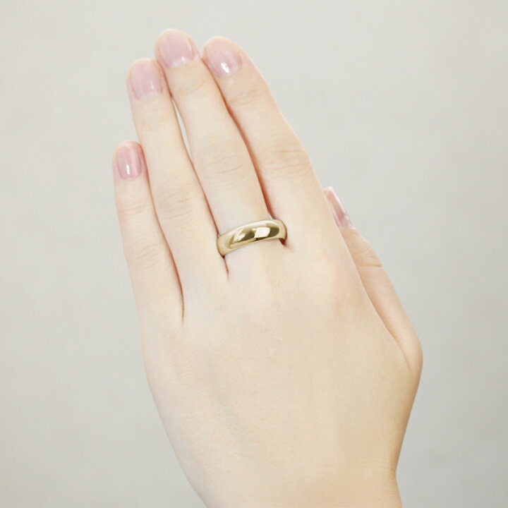 楽天市場】リング 指輪 甲丸リング 結婚指輪 マリッジリング 