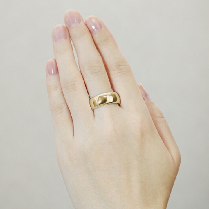 楽天市場】リング 指輪 甲丸リング 結婚指輪 マリッジリング  