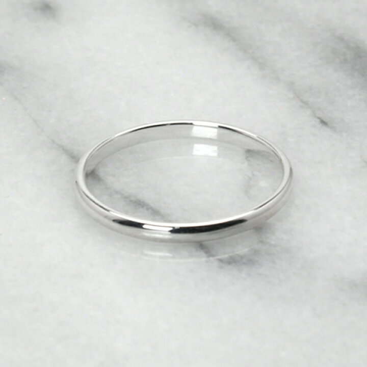 楽天市場】リング 指輪 甲丸リング 結婚指輪 マリッジリング 