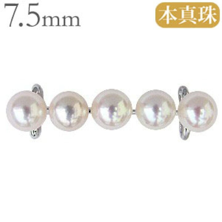 楽天市場】【10%OFF 3/11 1:59まで】真珠 帯留め パール あこや本真珠 