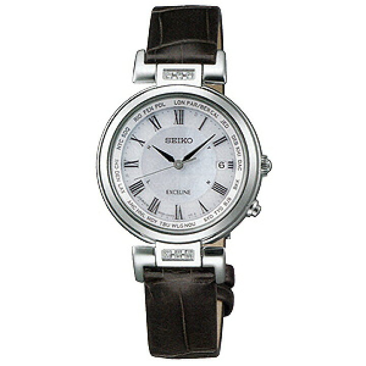 楽天市場】SEIKO セイコー ドルチェ＆エクセリーヌ DOLCE＆EXCELINE 
