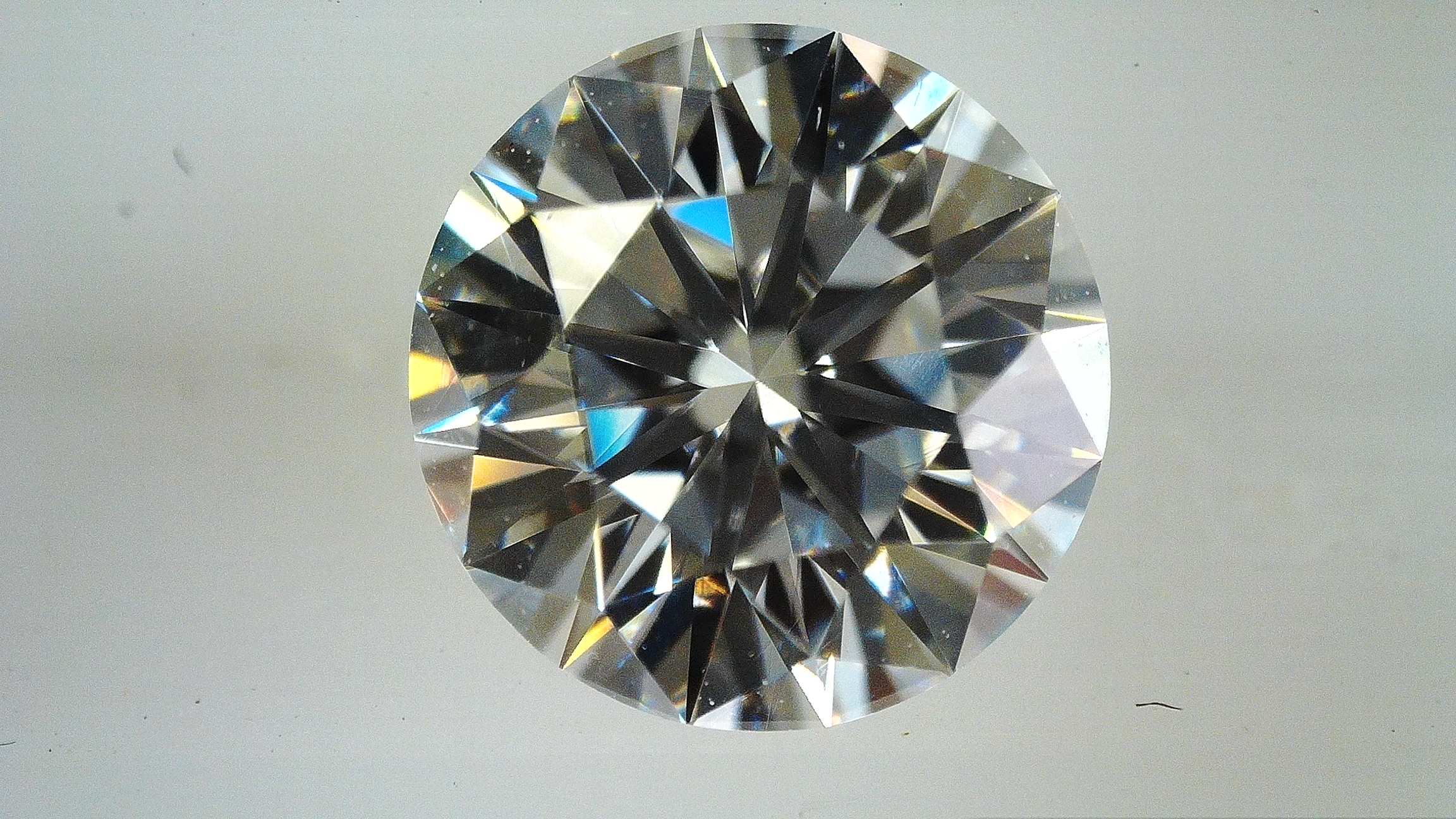 ダイヤモンド ルース（裸石）0.551ct D,VS-2,Excellent ルースストーン
