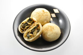 【おやき にら味】信州 長野から直送！【皮タイプ：焼きと蒸しが選べます】【長野おやき 信州おやき 長野県 お土産 通販 取り寄せ】【美包 信寿食】【10P30Nov14】 雪村そば 美包