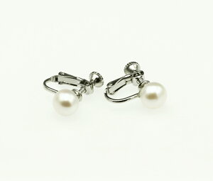 【秋の贈り物★P10倍&特別クーポン対象】真珠専門店つやたまうるる 厳選本真珠 パールイヤリング 8mm 本真珠イヤリング フォーマル 結婚式 卒業式 入学式 冠婚葬祭 七五三 プレゼント