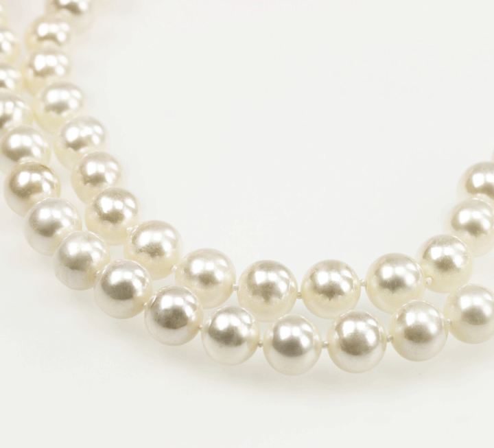 パールネックレス　7本まとめ パール ネックレス 7.5-8mm