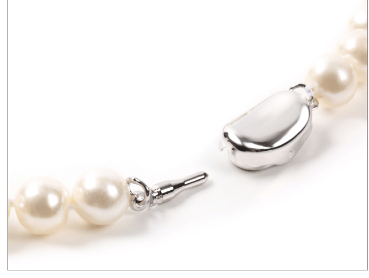 本真珠ネックレス シルバーグレイ 黒蝶真珠 サイズ 10.8mm up～8mm up ネックレス