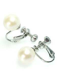 【秋の贈り物★P10倍&特別クーポン対象】つやたま 厳選本真珠 訳あり特価 パールネックレス 定番43cm 大粒8.5-9mm 本真珠ネックレス&ピアスセット 2本目にもおすすめ フォーマル 結婚式 卒業